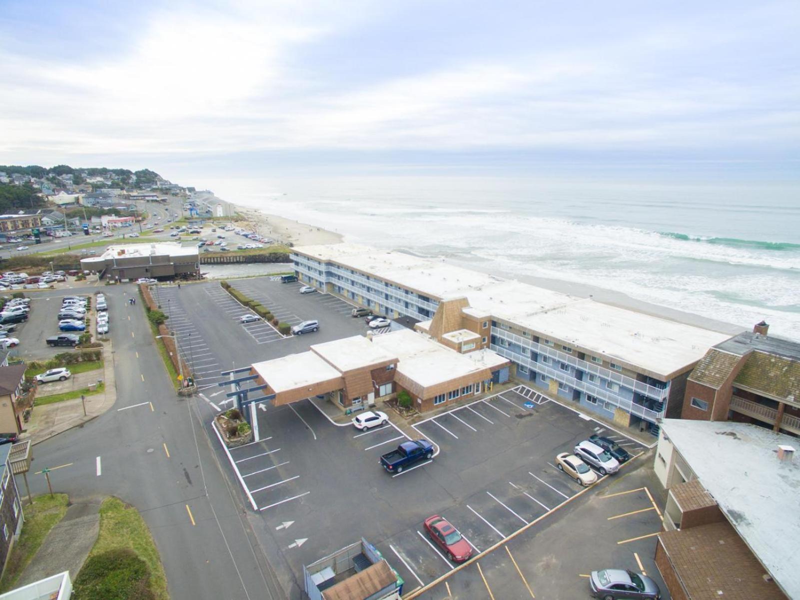 Appartement Sea Gypsy #318 à Lincoln City Extérieur photo