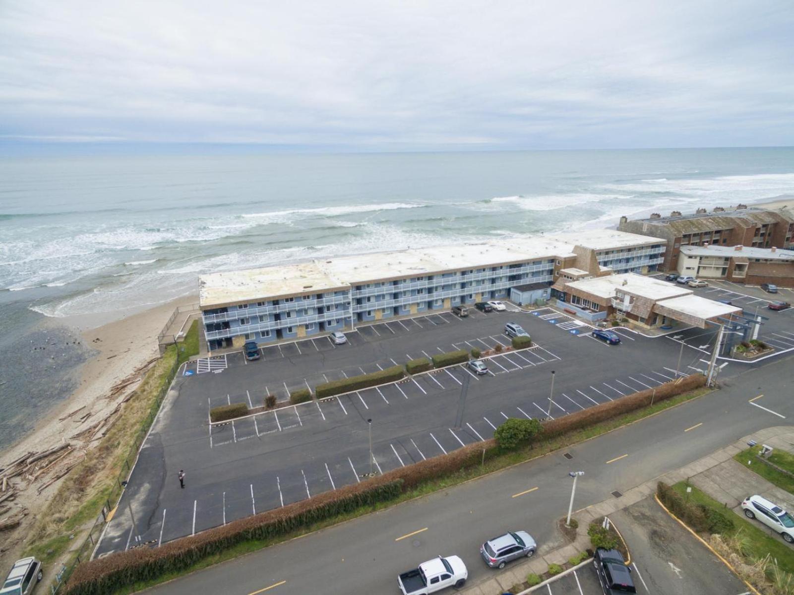 Appartement Sea Gypsy #318 à Lincoln City Extérieur photo